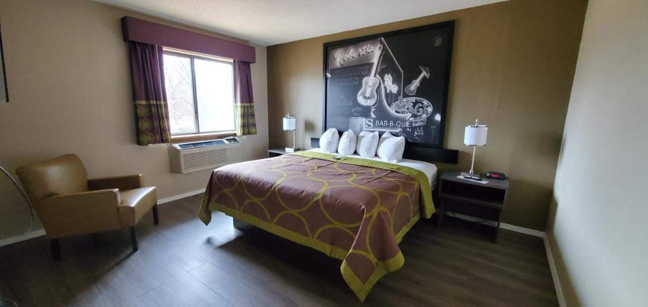 Super 8 By Wyndham Paris Otel Dış mekan fotoğraf