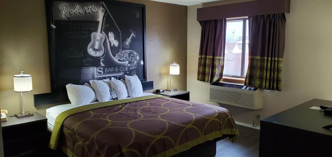 Super 8 By Wyndham Paris Otel Dış mekan fotoğraf