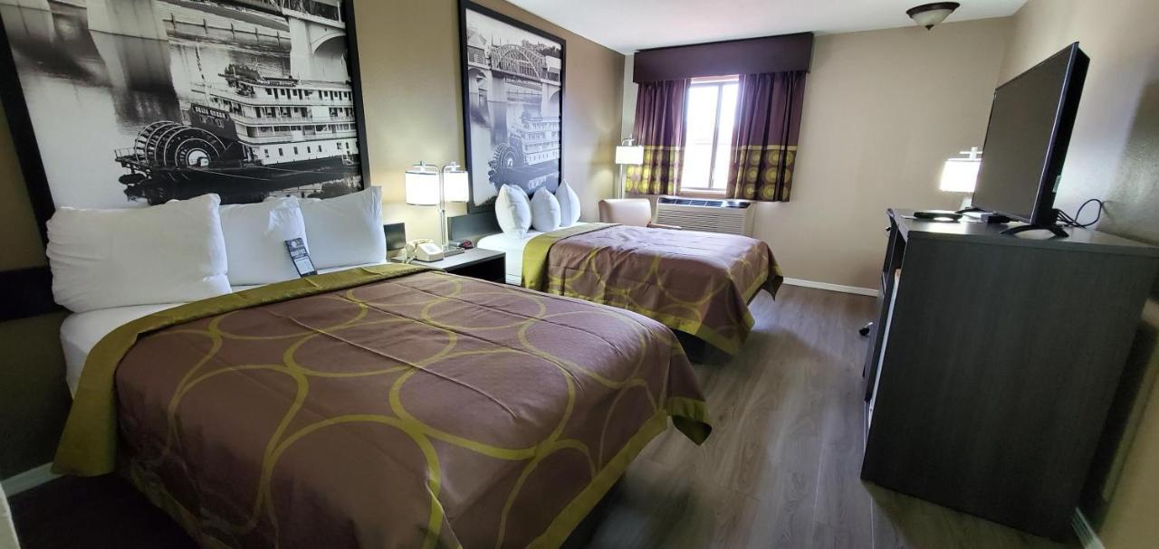 Super 8 By Wyndham Paris Otel Dış mekan fotoğraf