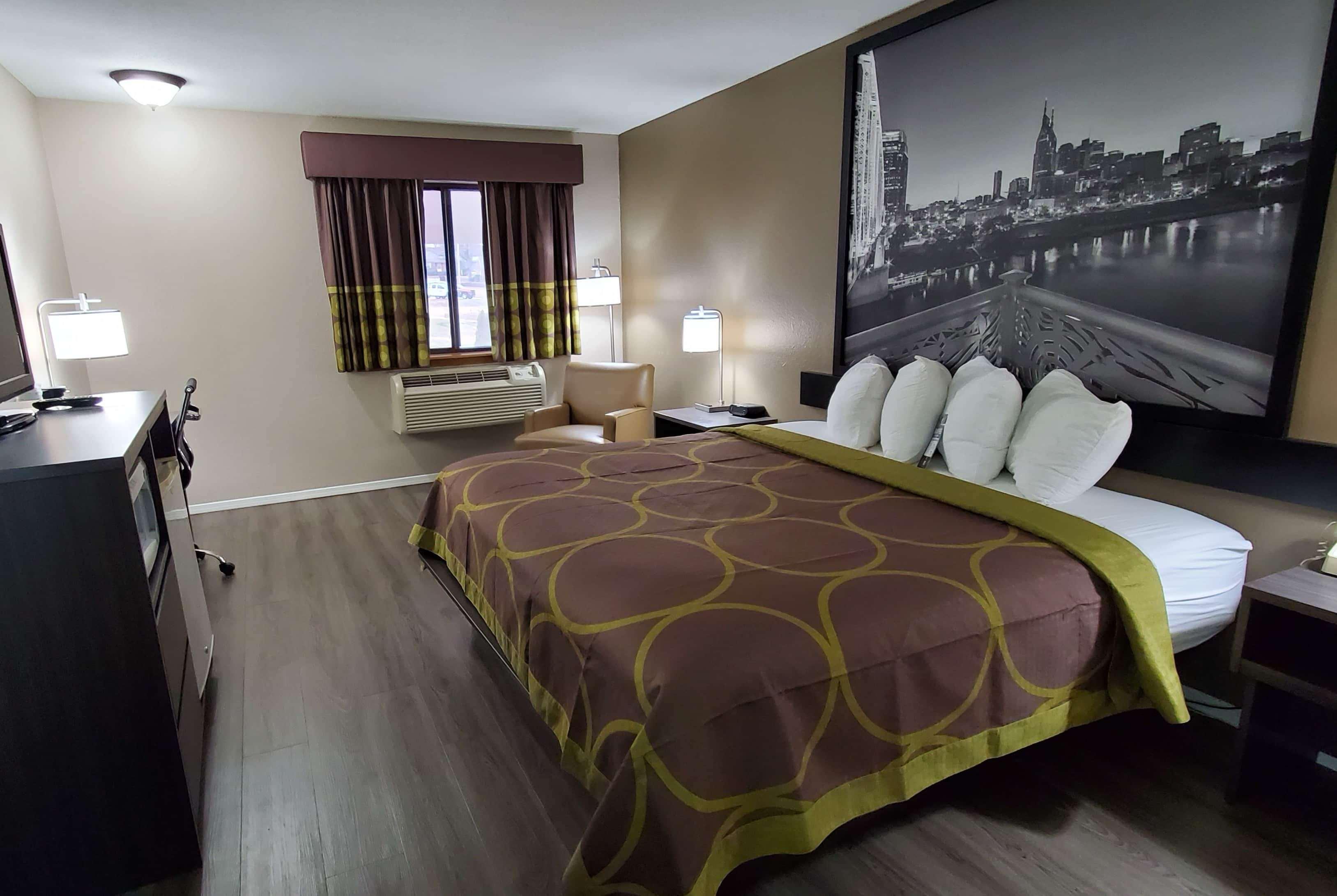 Super 8 By Wyndham Paris Otel Dış mekan fotoğraf
