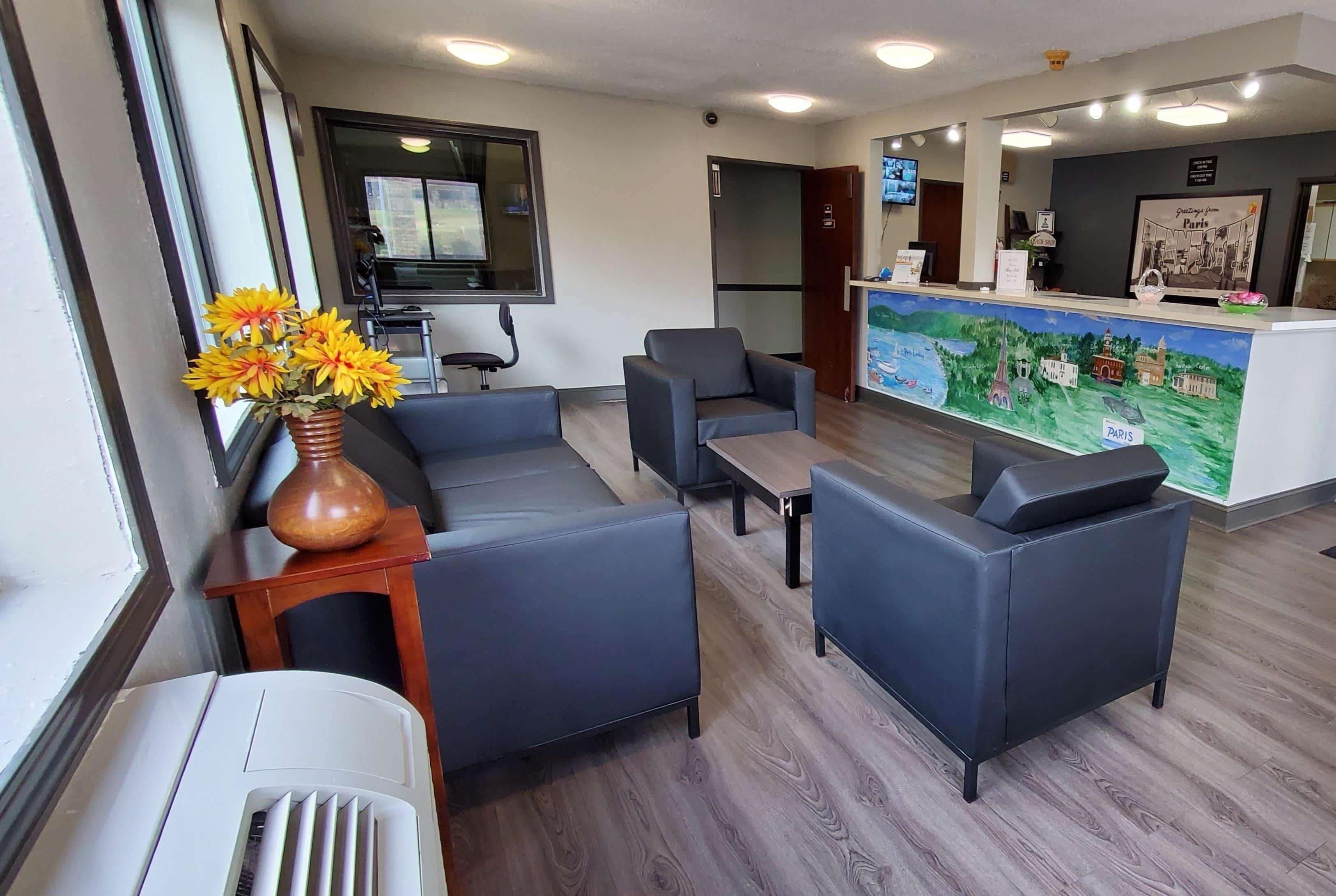 Super 8 By Wyndham Paris Otel Dış mekan fotoğraf