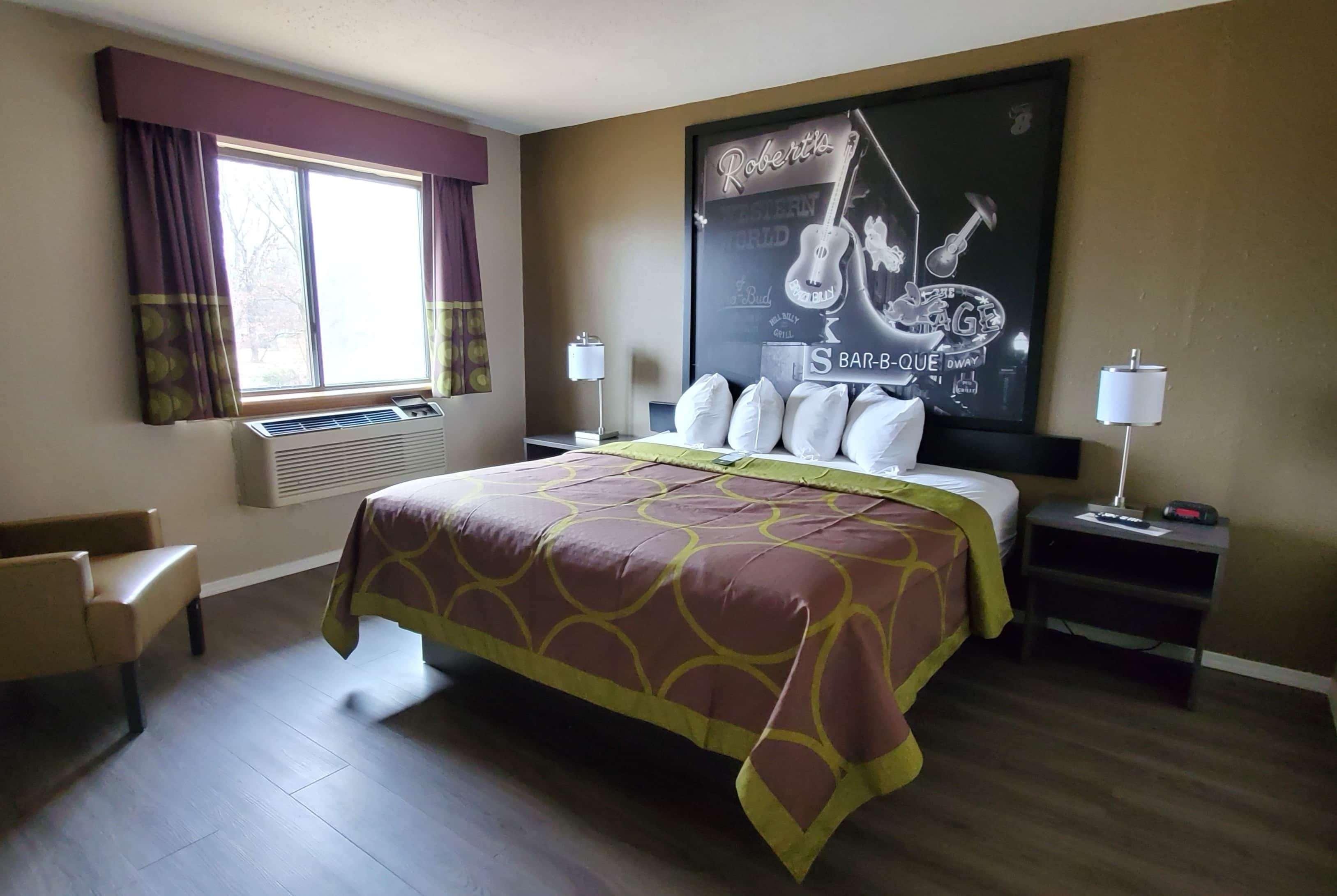 Super 8 By Wyndham Paris Otel Dış mekan fotoğraf