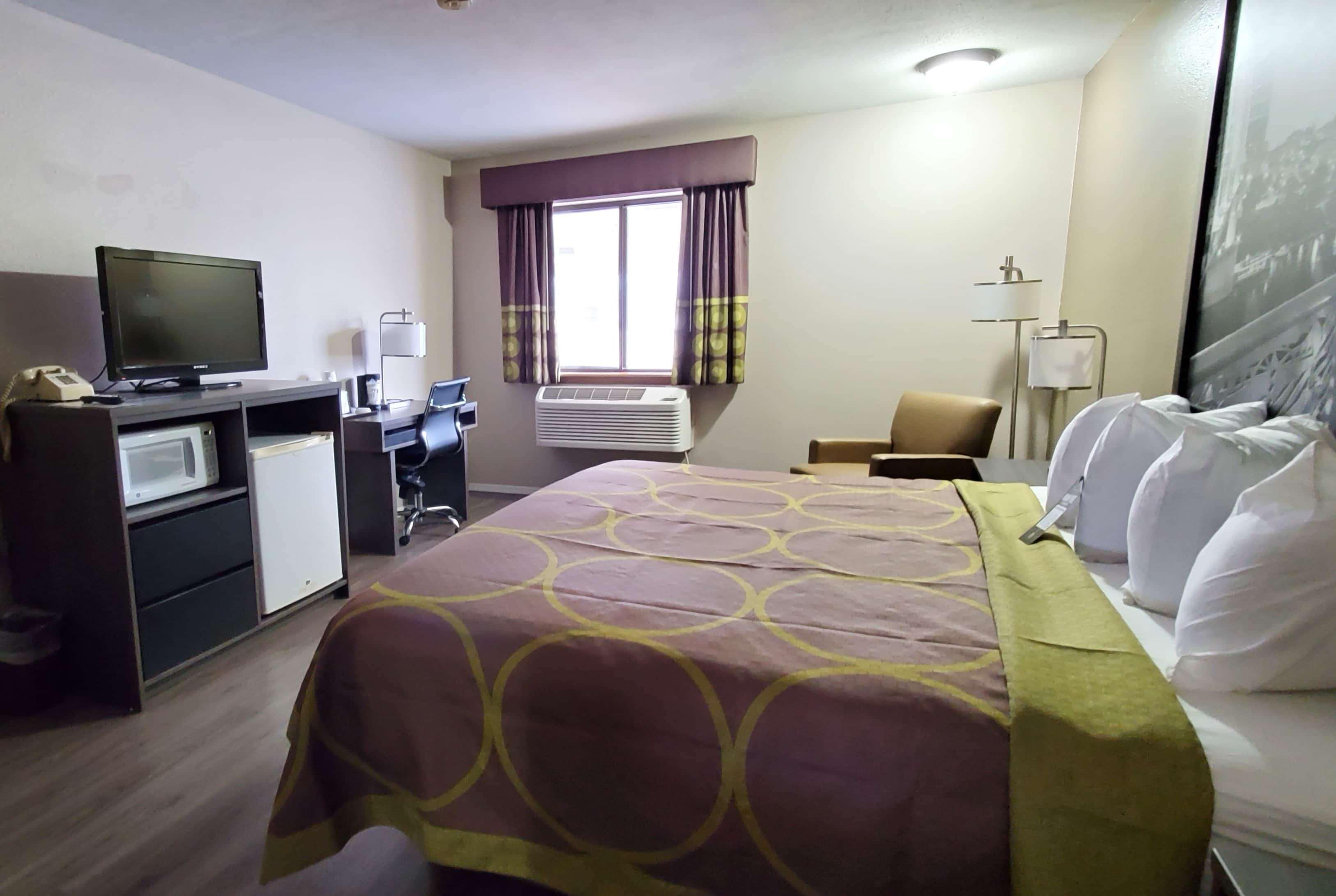 Super 8 By Wyndham Paris Otel Dış mekan fotoğraf
