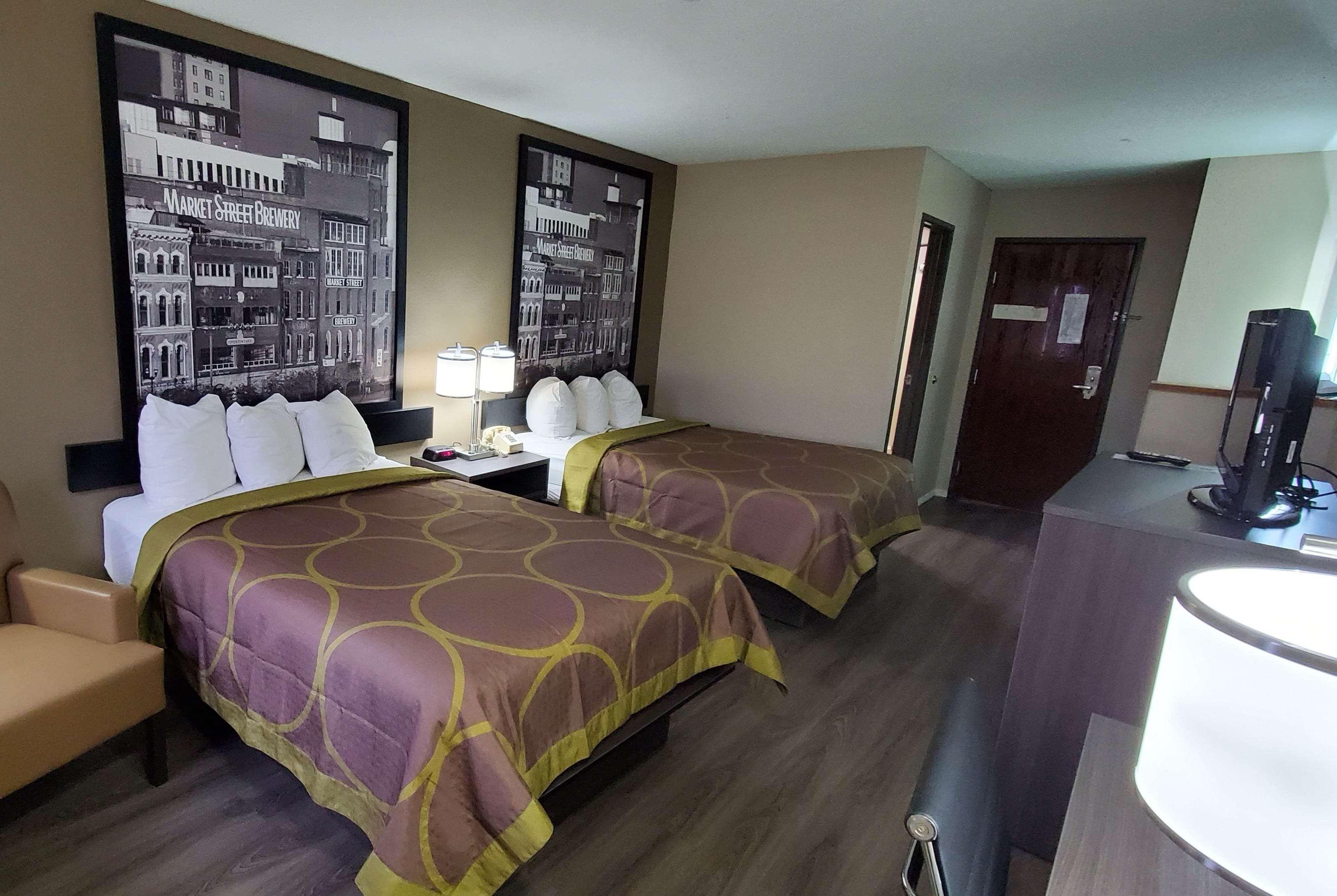 Super 8 By Wyndham Paris Otel Dış mekan fotoğraf